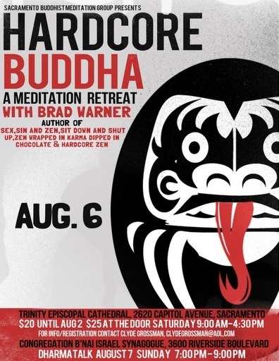 Google+ #buddhism #sacramento #design #graphic #book #posters #zen