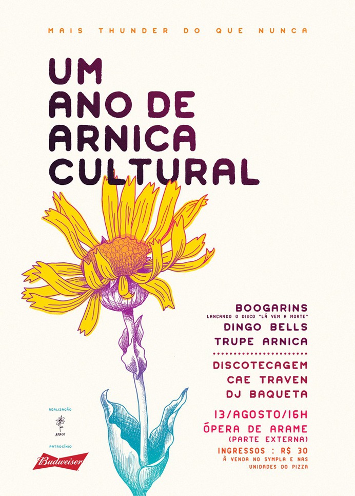 A year of Arnica Cultural