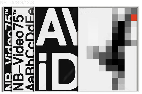 NB_NB Video_framed_ed #type #poster