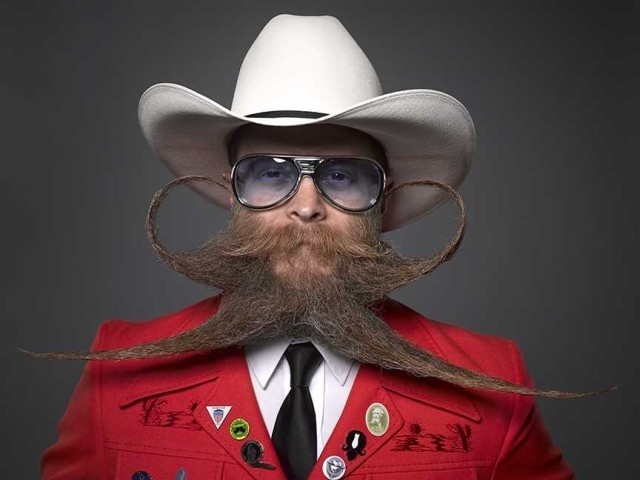 Beard and Stache Project by Greg Anderson #inspiration #photography #portrait
