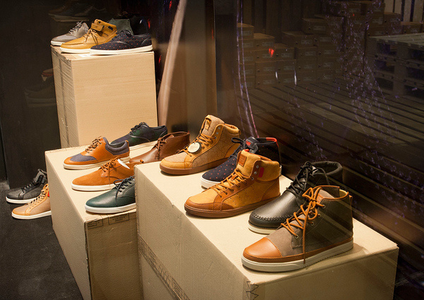 Clae / Mode:lina #crates #footwear