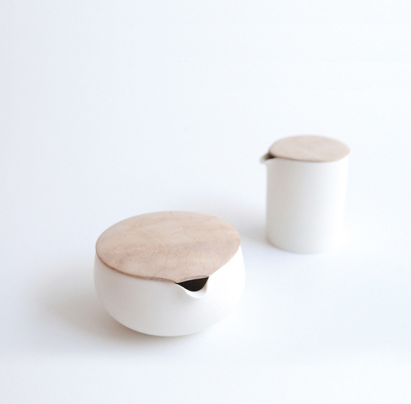 ceramic #wood #kitchen #white #ceramic