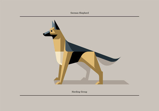 lumadessa_canine_04 #lumadessa #illustration #can #dog