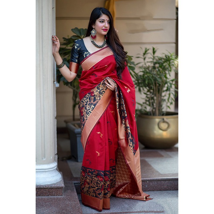 Banarasi Sarees for wedding