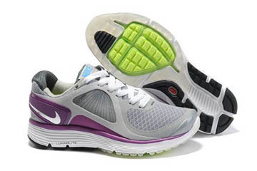 Nike LunarEclipse Running Shoe Wolf Grey Purple Womens #shoes