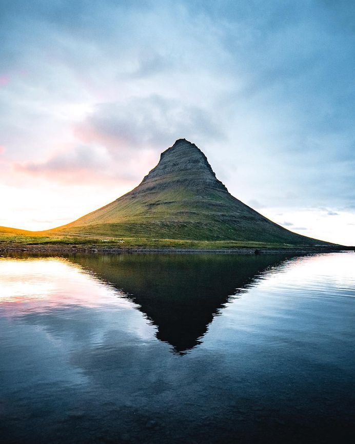 Gorgeous Travel Landscape Photography by Kai Grossmann