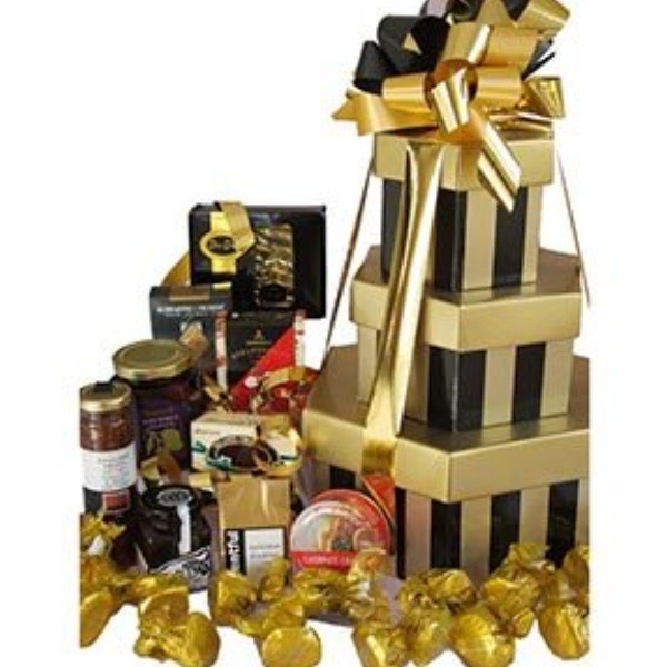 Treasured Tower New Year Gifts to Australia