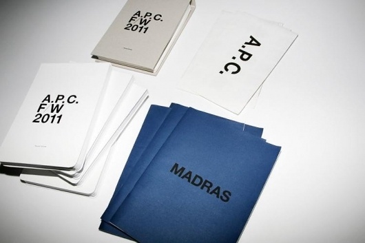 petronio associates #booklet #typography