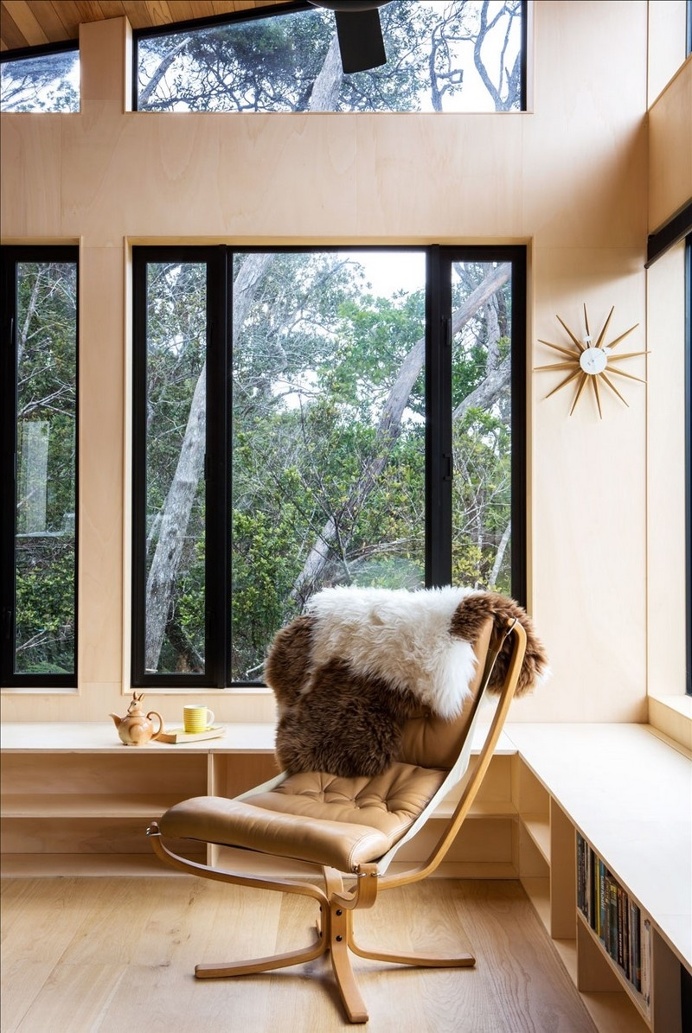 Holiday Home for a Family of Four on Kawau Island