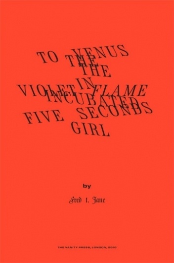 Graphitas, Fraser Muggeridge studio #typography