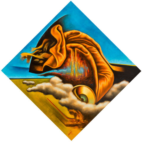 Miguel Angel Ricardez | PICDIT #painting #art