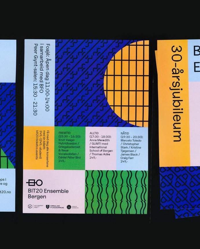 BIT20 Ensemble