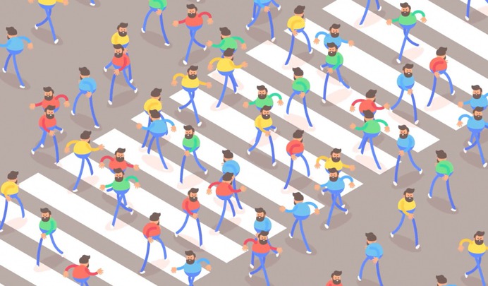 Gifathon - a new GIF every day for 30 days - Masterpicks - Design Inspiration