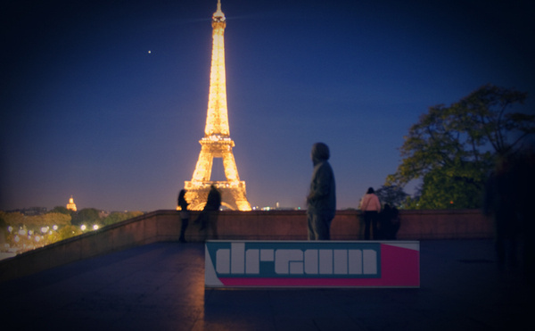 Dream #sign #paris #camilorojas