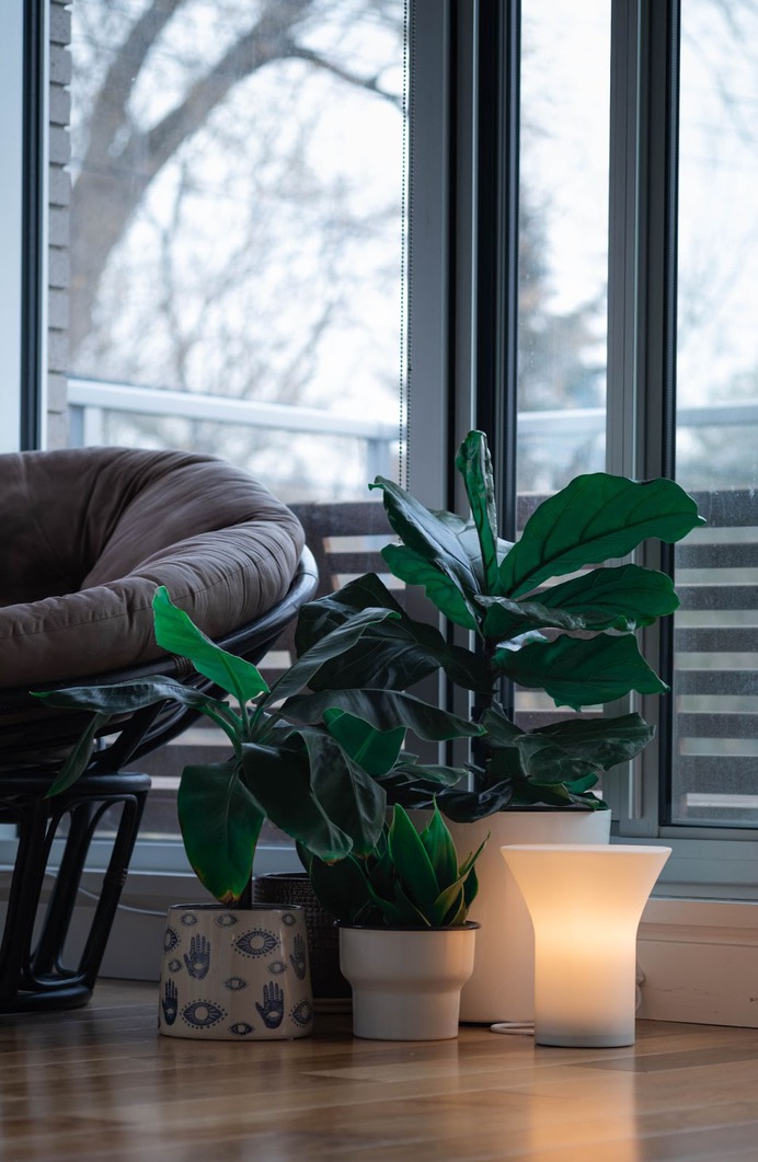 Gantri Stem - Glowing softly in any room — minimalgoods