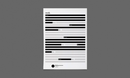 Twelve Calendar : Hunt. | Multi-disciplinary design studio | Melbourne #print #design #graphic #poster