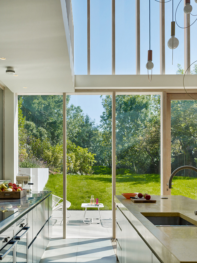 Edwardian Home in West London / Andy Martin Architecture