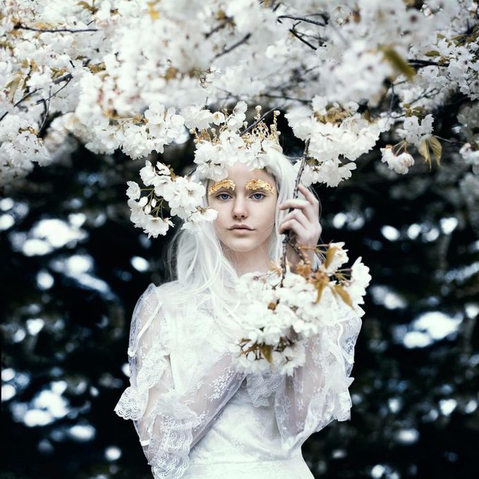 Marvelous Fine Art Portrait Photography by Bella Kotak