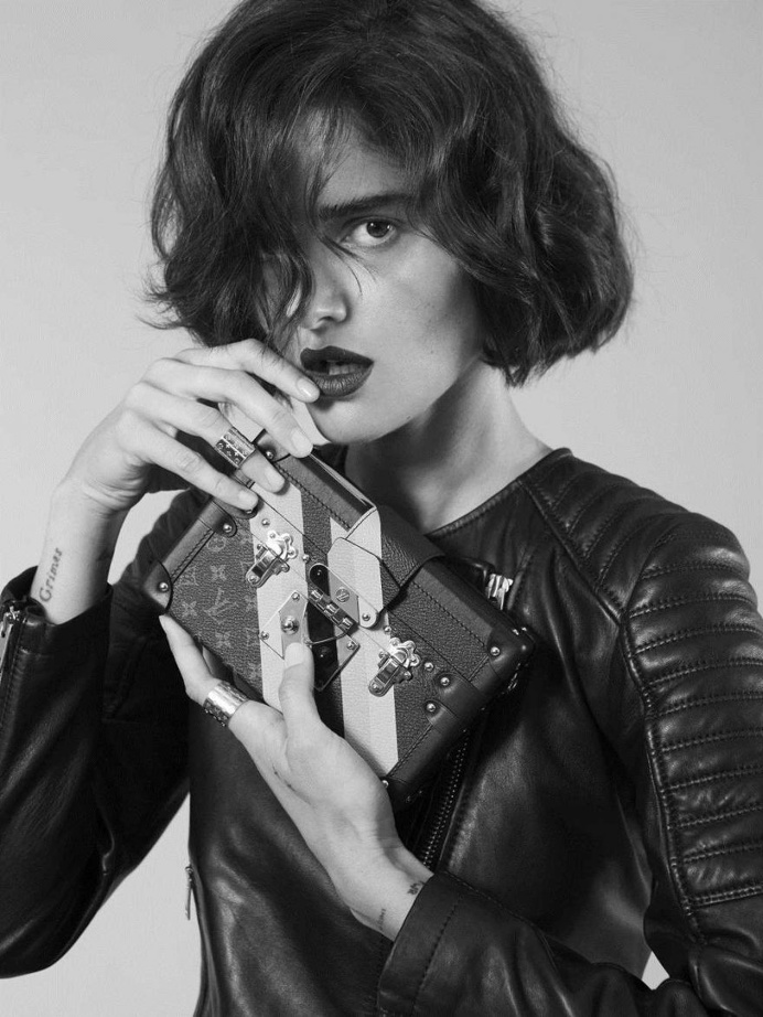 Insolent and Elegant Fashion Photography by Tom Marshak