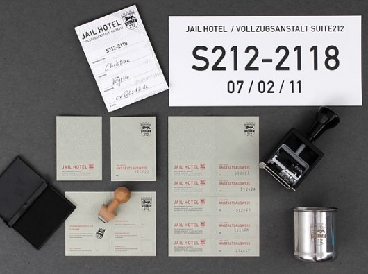 IdN™ Creators® — LSDK (Stuttgart, Germany) #branding #invitation