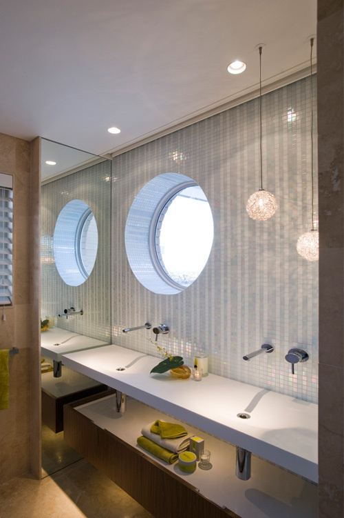 desire to inspire desiretoinspire.net #interiors #bathroom