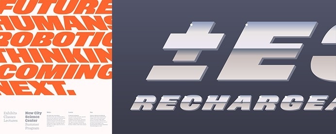 Nitro & Turbo Fonts | Hoefler & Co. #nitro #font #hoefler #chrome #turbo