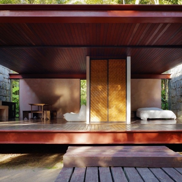CJWHO ™ (Rio Bonito House by Carla Juacaba) #bonito #juacaba #house #rio #design #interiors #de #architecture #carla #brazil #janeiro