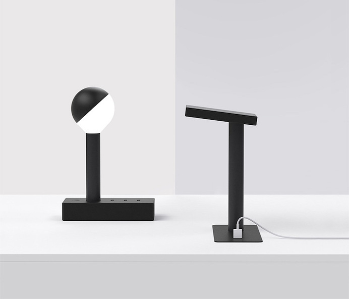 w152 by Industrial Facility #minimalist #light