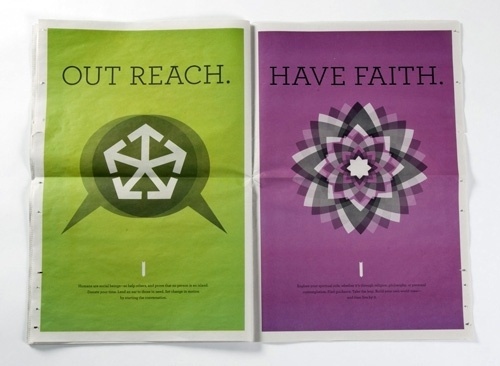 Graphic-ExchanGE - a selection of graphic projects #illustration
