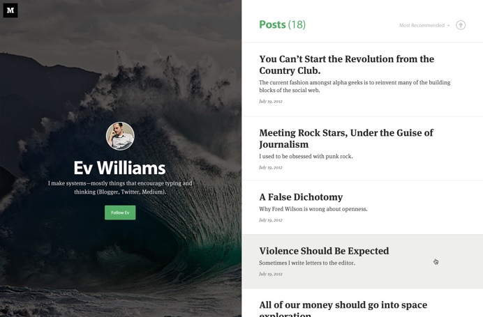 Medium by teehan+lax
