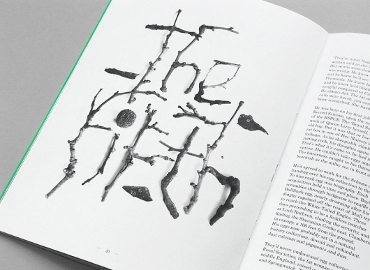 Patrick Fry / No.Zine #5