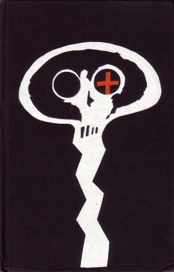 Czechoslovak book cover (1965) | Flickr – Compartilhamento de fotos! #cover #book #czech