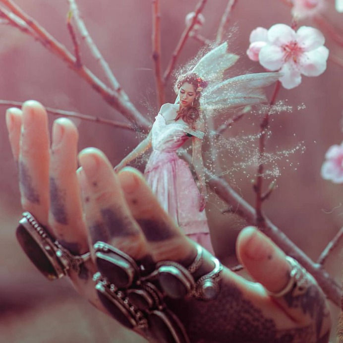 Conceptual and Lifestyle Portrait Photography by Lauren Shipman