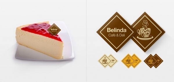 Belinda #branding