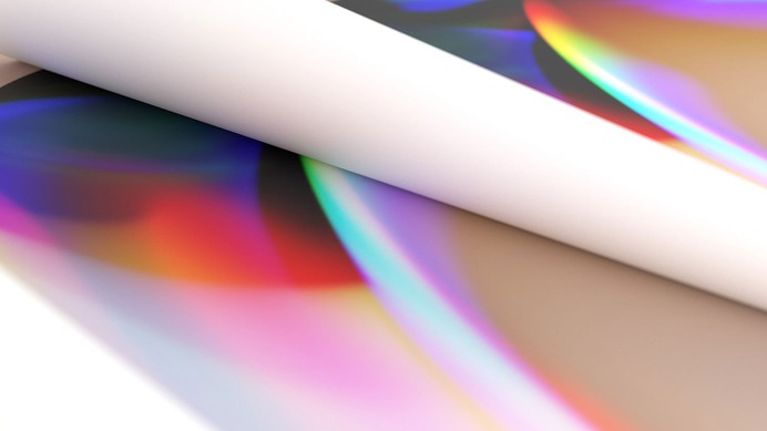 Chromatic Pastels - Mindsparkle Mag Shane Griffin designed this beautiful project named Chromatic Pastels. Continuing his exploration into diffractive light, this series sees the vibrant chromatic palette juxtaposed against subtle pastel environments. #logo #packaging #identity #branding #design #color #photography #graphic #design #gallery #blog #project #mindsparkle #mag #beautiful #portfolio #designer