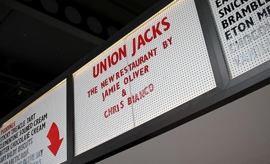 Union Jacks | The Plant #typography