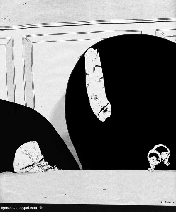 [bou_amigos.jpg] #grasso #illustration #animation #bou