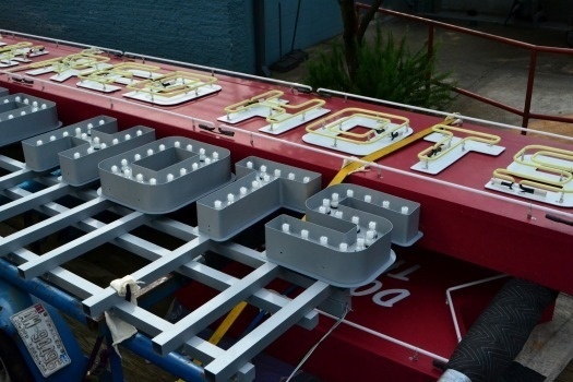Matt Stevens // Creative Direction + Design WORK BLOG #hotdog