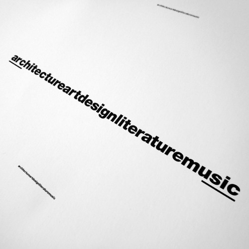 #aadlm _printed sheets + app @ [ catrin mackowski ]