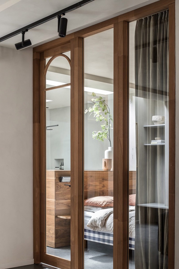 Garage Conversion by Barde + vanVoltt