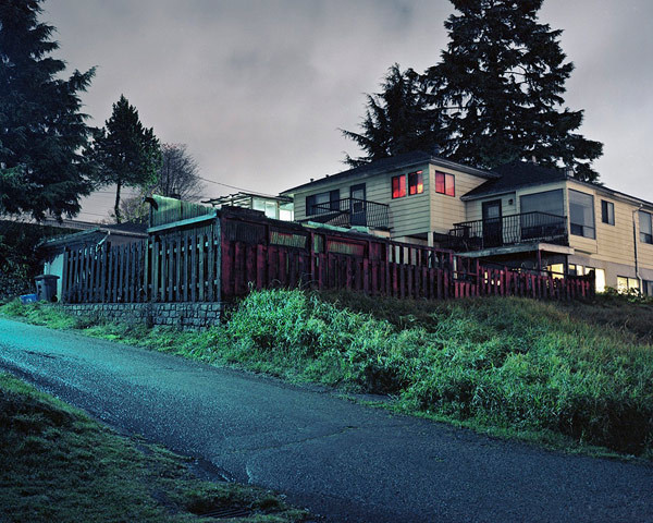 danieldeamaral05 #suburbia #house #suburban #de #amaral #night #photography #daniel