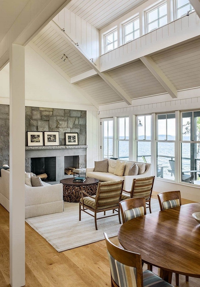 Maine Coast Summer House 3