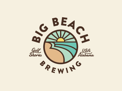 Big Beach Brewing Co by Jared Jacob