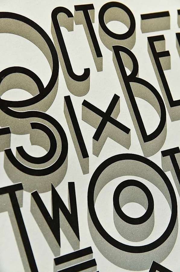 Typography inspiration #handcrafted #lettering #design #graphic #quality #technical #typography