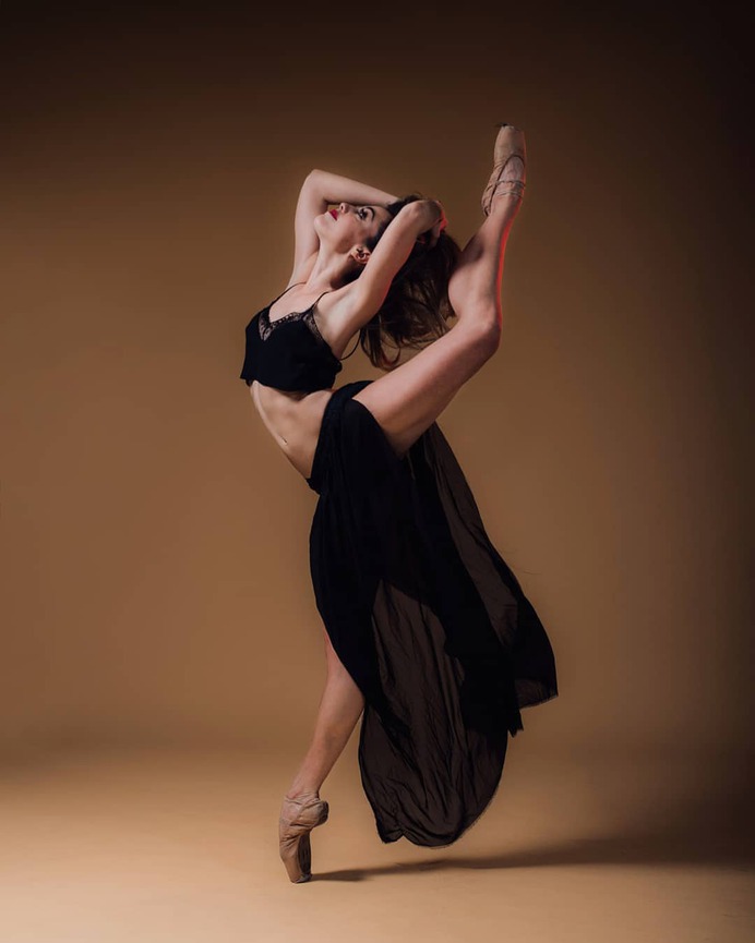 Gorgeous Portraits of Ballerinas and Dancers by Jacobo Ríos