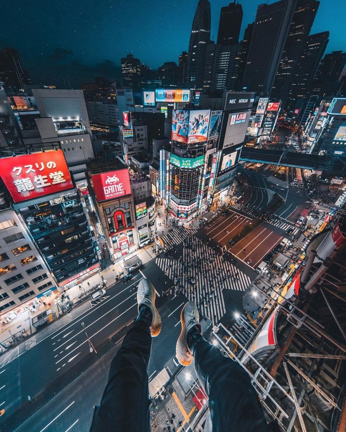 Creative Urban and Street Photography by Nicholas Ku