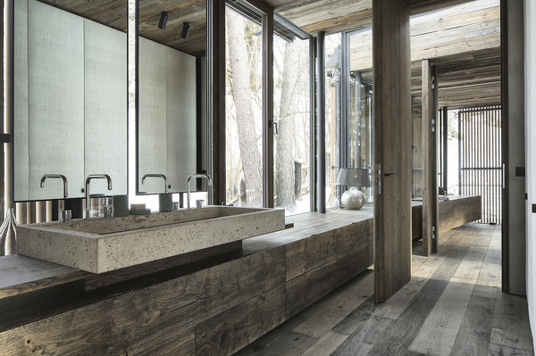 CJWHO ™ (Haus Walde / Gogl Architekten) #austria #architects #design #interiors #photography #architecture #gogl