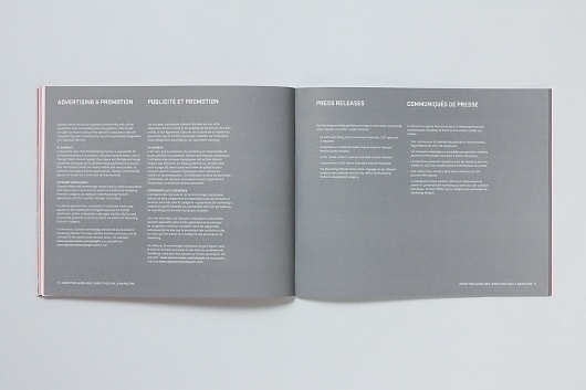 Ben Hulse #branding #guide #guidelines #athletics #style