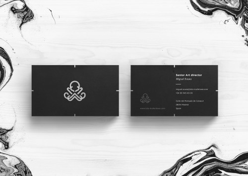 Hey fellas ! Thats was a long time way from here and doing a lot of killer works, today i pushlished on Behance the logo i did for the Mulle