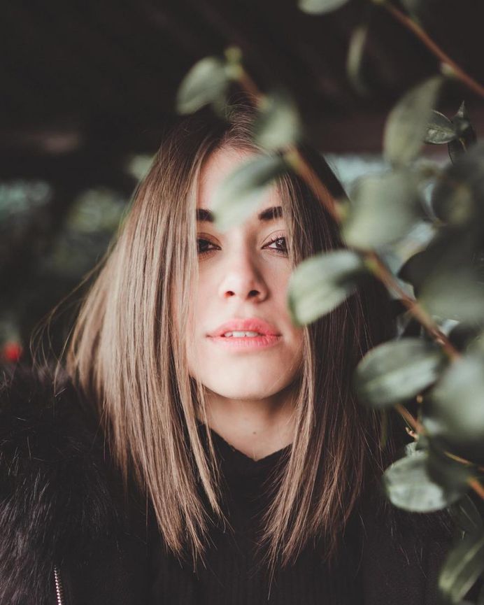 Beautiful Outdoor Portrait Photography by Gabriele Vinci